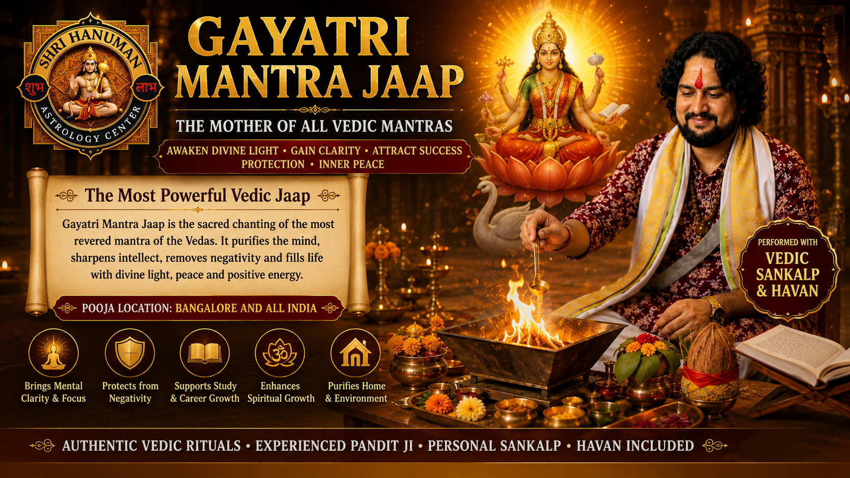 Gayatri Mantra Jaap